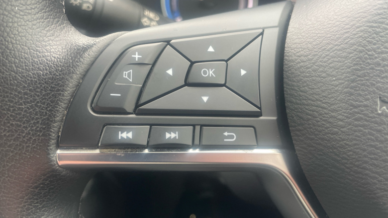 Nissan Juke 1.6 Hybrid N-Connecta 5dr Auto Hybrid Hatchback